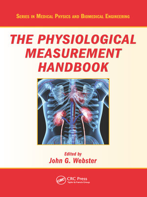 cover image of The Physiological Measurement Handbook